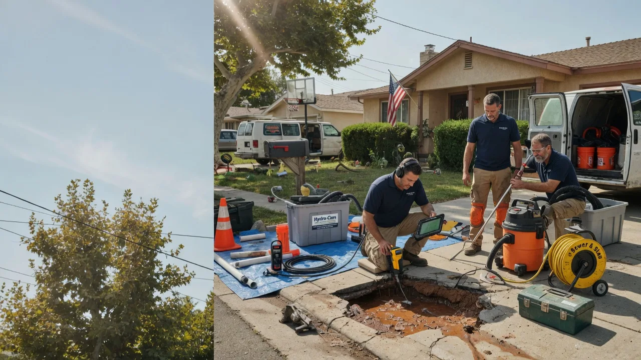 Slab Leak Repair in Fairfax, SC near me